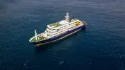 Tres muertos en crucero por posible brote de hantavirus