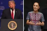 Trump admite que su relación con Sheinbaum se ha enfriado