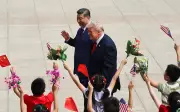 Trump afirma que Xi Jinping ofreció apoyo de China en guerra con Irán
