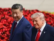 Trump llega a China debilitado por fracaso en Irán y crisis económica