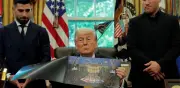 Trump revela el octágono para UFC Freedom 250 en la Casa Blanca