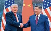 Trump ve a Taiwán como ficha de negociación con China