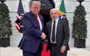 Trump y Lula dialogan en la Casa Blanca sobre aranceles y relación bilateral