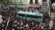 U2 graba videoclip en el Centro Histórico de CDMX y sorprende a fans