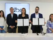 Uber y SISEMH firman convenio para traslados seguros a mujeres víctimas de violencia