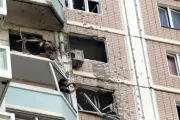 Ucrania ataca a Rusia con drones en ofensiva masiva