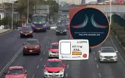 Unidad móvil en AIFA para tramitar licencia del Edomex sin filas