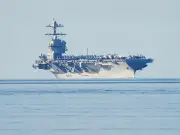 USS Gerald Ford regresa a EE.UU. tras 11 meses de despliegue histórico