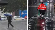 Valle de México: más lluvias y basura elevan riesgo de inundaciones en 2026