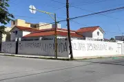 Vandalizan por segunda vez vivienda de Corral en Juárez