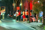 Vecino incendia casa de cuartos de renta; evacuan a 42 personas en Monterrey