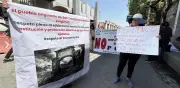 Vecinos entregan 11 mil firmas contra el PGD; advierten bloqueos