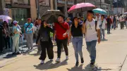 Veracruz sufre sensación térmica de 50°C por intensa onda de calor