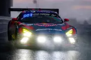 Verstappen saldrá cuarto en las 24 Horas de Nürburgring