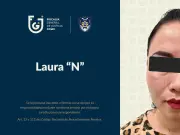 Vinculan a proceso a Laura “N” por extorsión en Álvaro Obregón