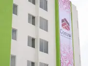 Viviendas en San José Chiapa: mil 600 construidas de 6 mil