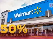 Walmart lanza ofertas del 50% de descuento: productos y fecha límite