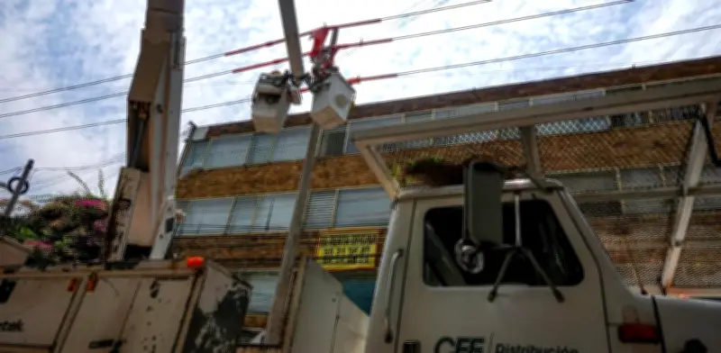 16 municipios de Yucatán sin luz hoy 25 de junio por mantenimiento de CFE