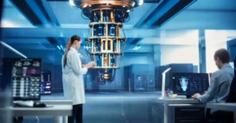 2026, el año de la ventaja cuántica: promete vacunas rápidas y modelos precisos