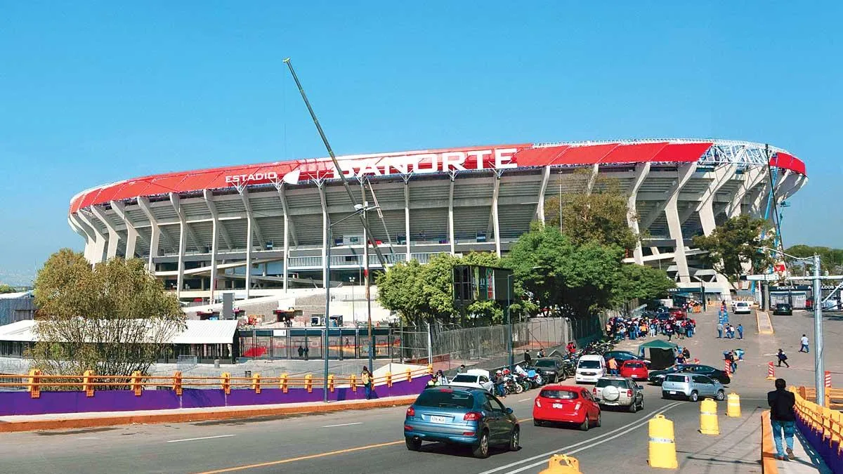 Cuatro bandas criminales se disputan el control en zona del Estadio Banorte