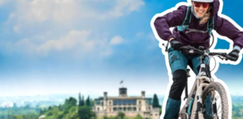 4 lugares para practicar ciclismo de montaña cerca de la CDMX