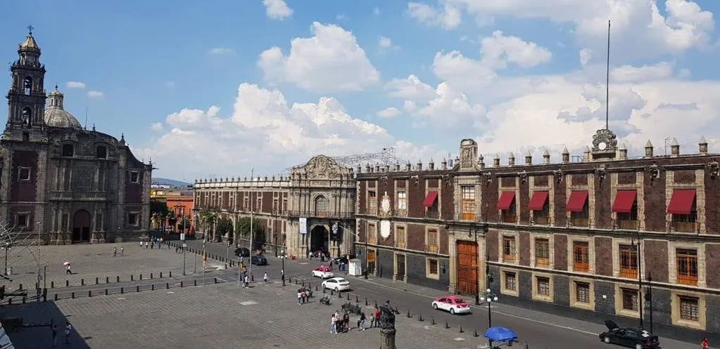 400 defensores del espacio público ordenarán el Centro Histórico de CDMX