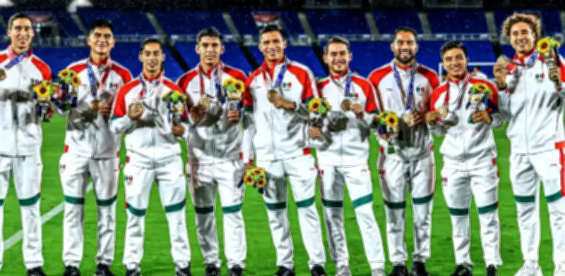 43 medallistas olímpicos jugarán el Mundial 2026; México aporta 8