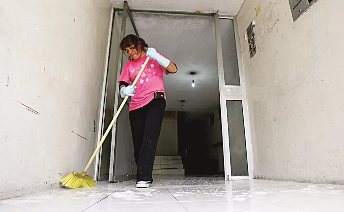 IMSS reporta 46 mil trabajadoras del hogar pensionadas