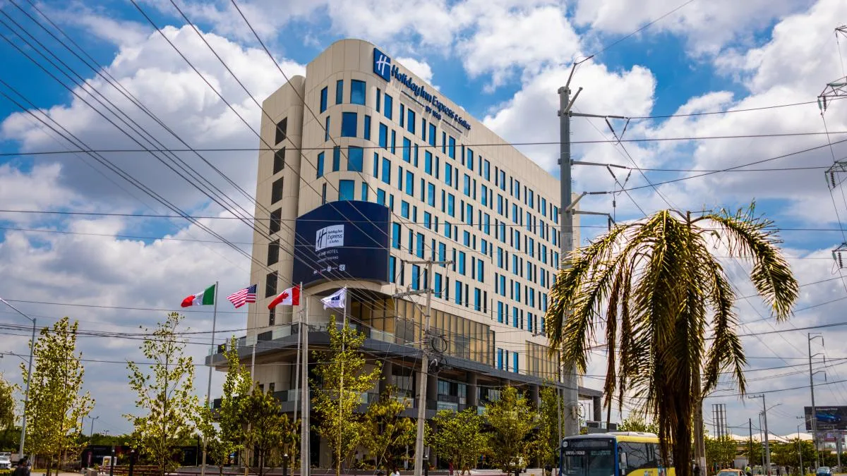 Inauguran hotel de lujo en Escobedo como parte del Canadá City Center rumbo al Mundial 2026