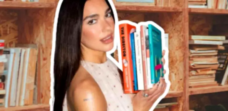 5 libros recomendados por Dua Lipa que se convertirán en tus favoritos