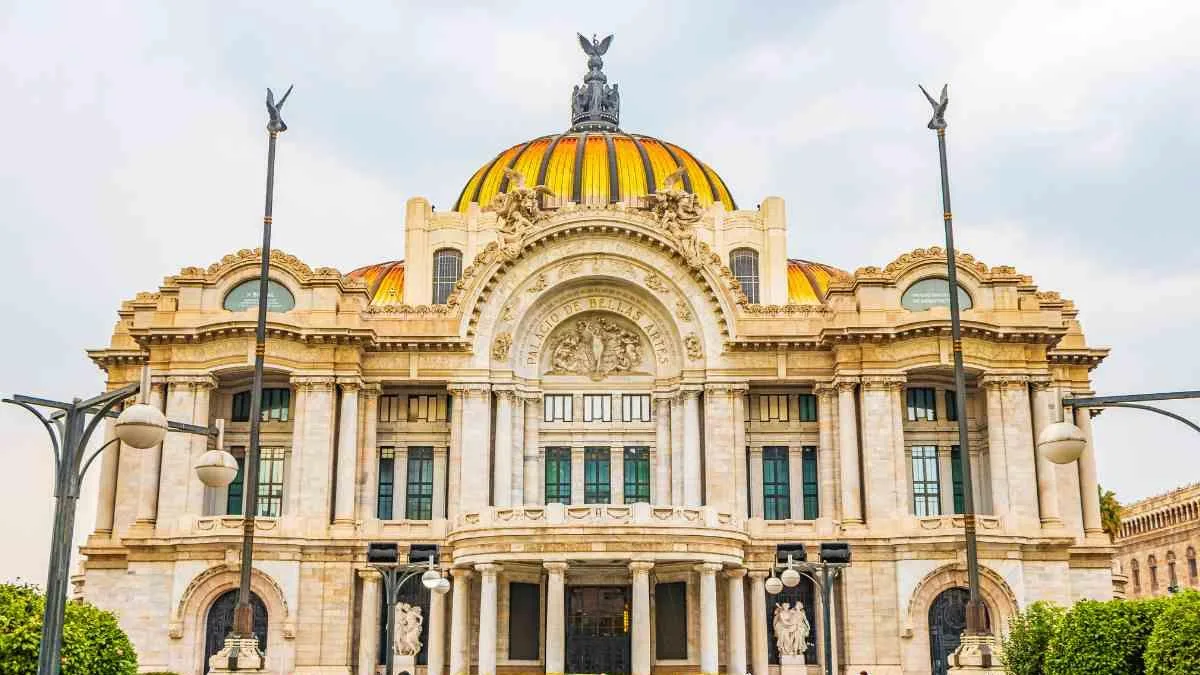 5 lugares imperdibles en CDMX para turistas