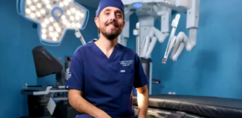 500 cirugías robóticas consolidan a Hospital Angeles Torreón como líder nacional