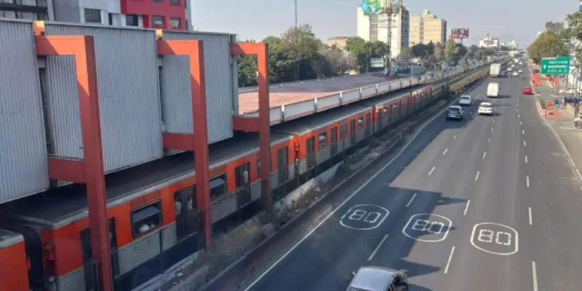 Sindicato del Metro denuncia que 70% de trenes carece de mantenimiento