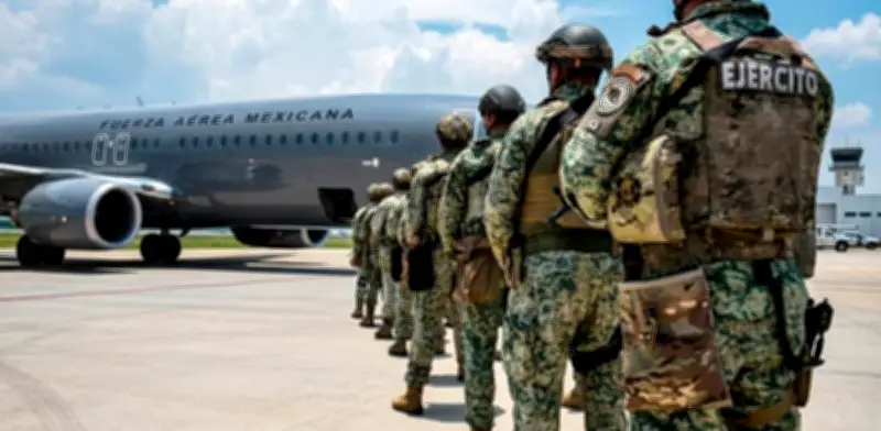 90 nuevos elementos de Fuerzas Especiales refuerzan despliegue en Sinaloa