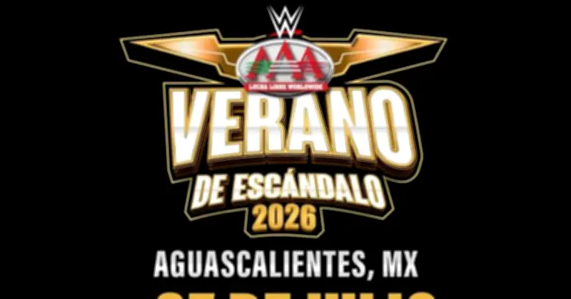 AAA regresa a Aguascalientes con Verano de Escándalo el 25 de julio