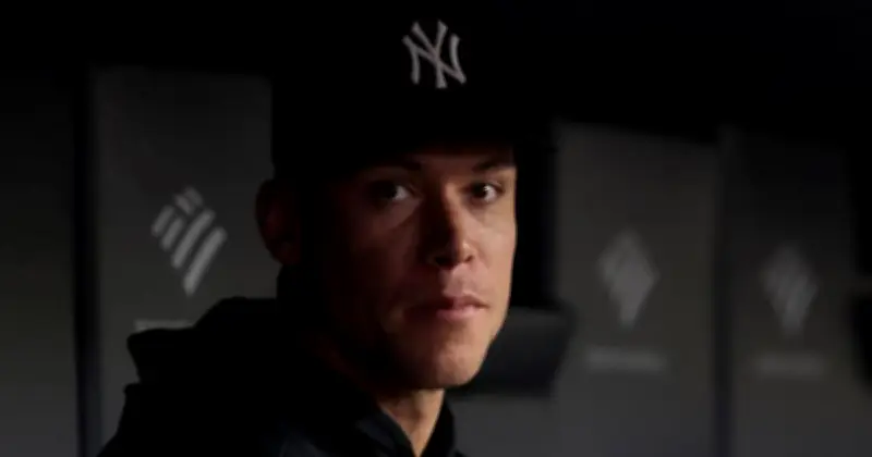 Aaron Judge fuera de los Yankees por fractura en costilla derecha