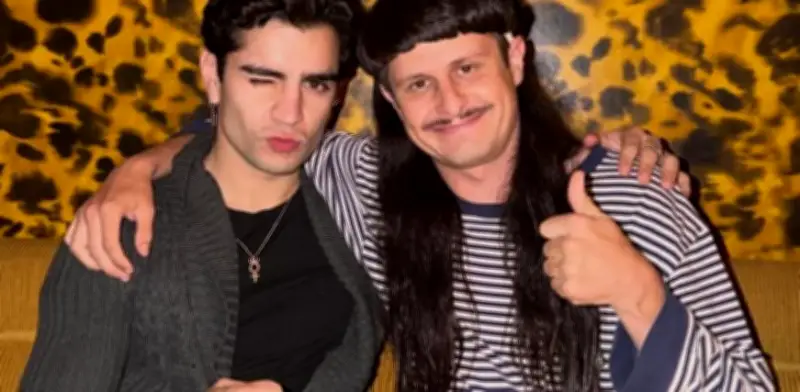 Aaron Mercury llora la muerte de Oliver Tree: 'Hasta la siguiente vida, cowboy'