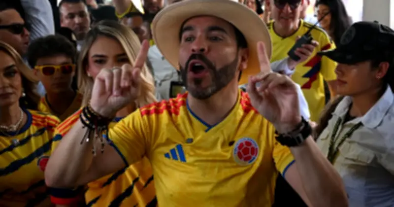 Abelardo de la Espriella gana presidencia en Colombia con mano dura