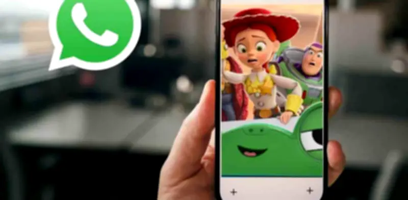 Activa el Modo Toy Story 5 en WhatsApp: guía paso a paso