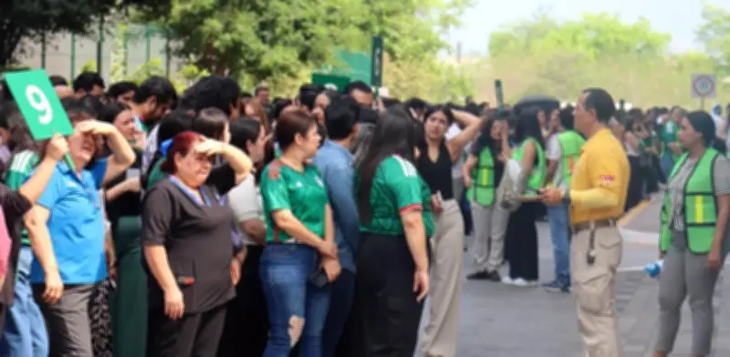 Activan protocolos tras sismos en Guasave, Sinaloa, y El Salto, Durango