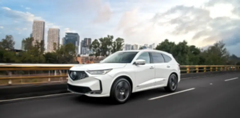 Acura incluye mantenimiento sin costo por dos años en todos sus modelos 2026