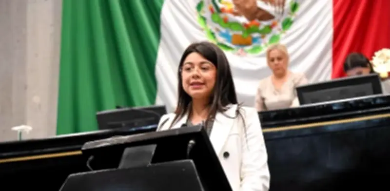 Acusan a diputada de plagiar iniciativas en el Congreso de Veracruz