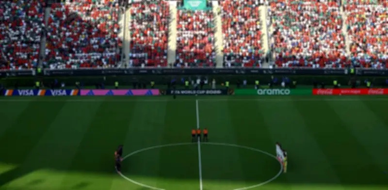 Afición de Guadalajara es criticada por no respetar minuto de silencio en el Mundial 2026