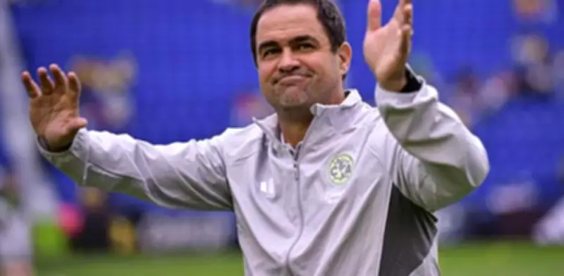 Afición del América explota contra directiva tras despido de André Jardine