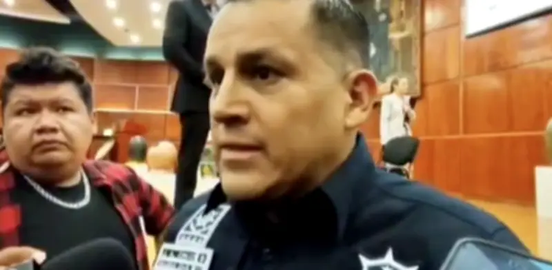 Agente se suicida con arma de cargo en el C5 de Morelia, Michoacán