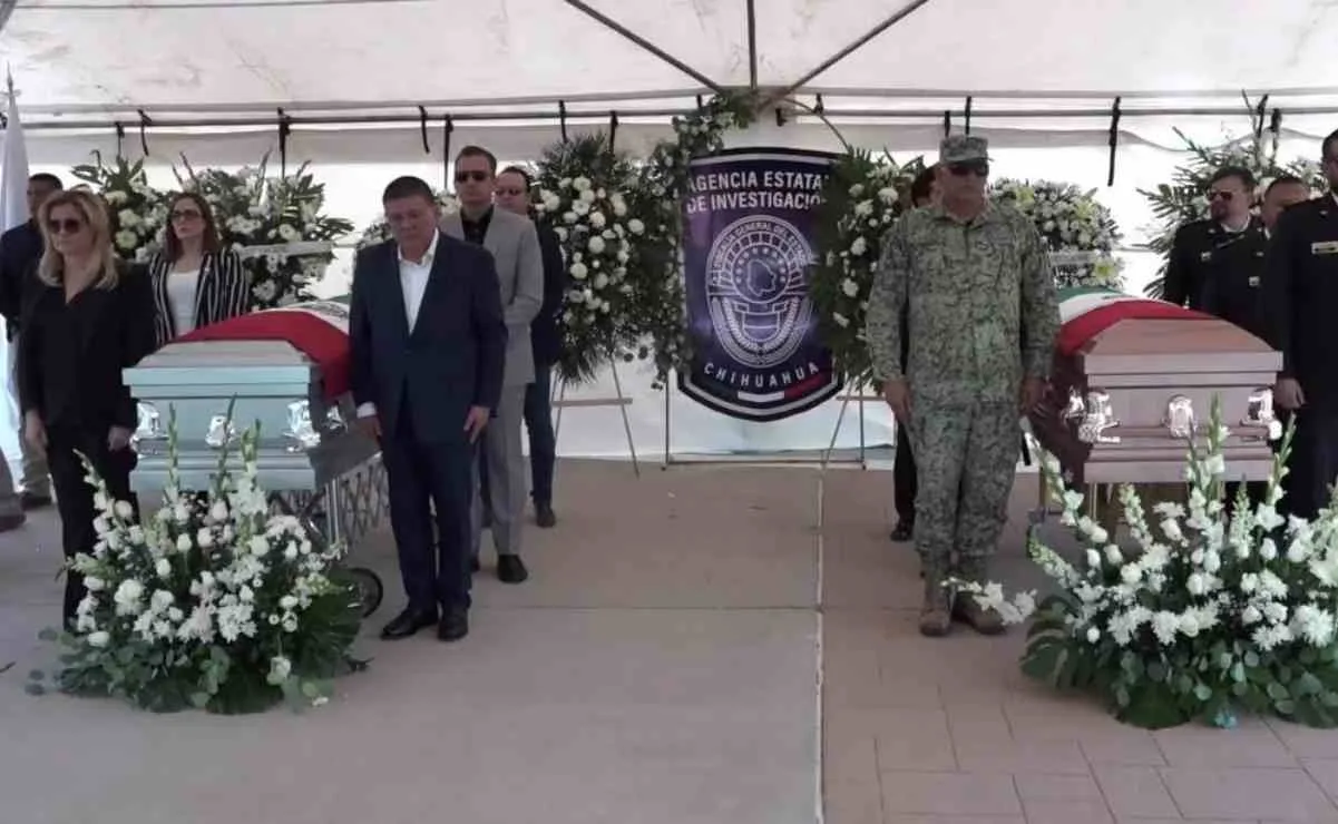 Agentes de la CIA murieron en accidente en Chihuahua, confirman NYT y Washington Post