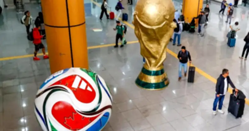 AICM luce casi listo a 10 días del Mundial 2026