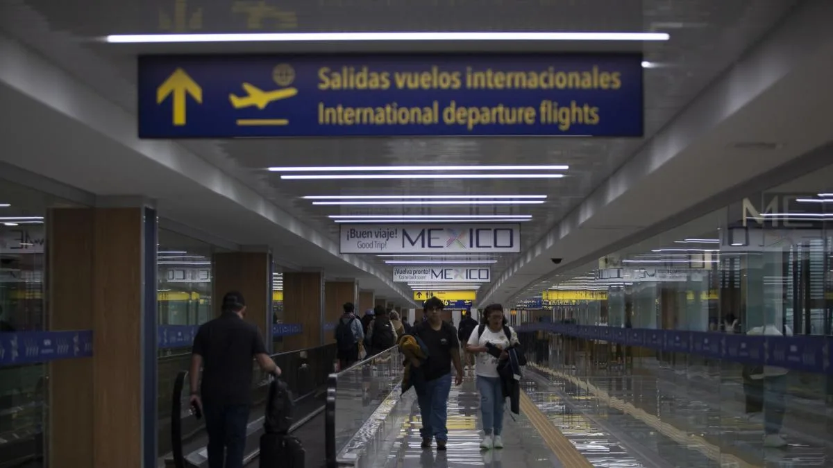 AICM opera con normalidad tras muerte de 'El Mencho'
