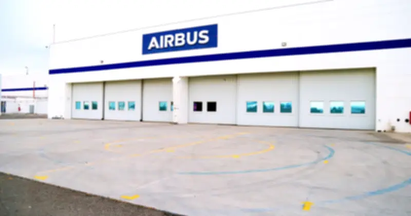 Airbus apuesta por México: aumenta 40% operaciones en Querétaro