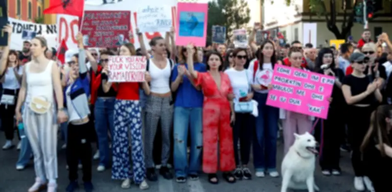 Albania: protestas masivas contra megaproyecto turístico de Jared Kushner